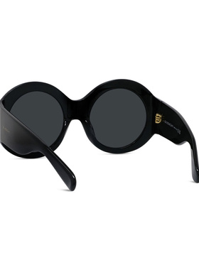 GIVENCHY 女士眼镜 GV40147I01A AW2026 黑色 全框太阳镜