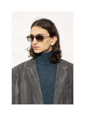 VALENTINO 男士太阳镜 VLS111C5800 AW2022 花色 徽标太阳镜