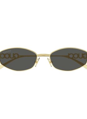 1h可退 潮奢 Gucci 古驰 女士 Panthos 太阳镜 GG1802S