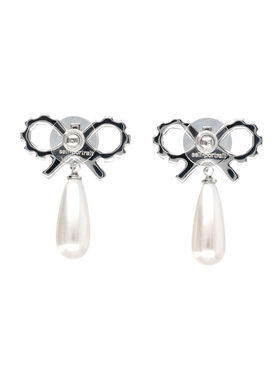 SELF-PORTRAIT 女士手链手镯 RS26631EPSILVER SS2026