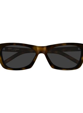 SAINT LAURENT 女士太阳镜 SL613007 CO 配饰黑色眼镜