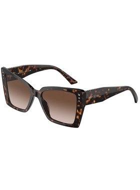 JIMMY CHOO 女士眼镜 JC5001B500213 CO 花色 徽标太阳镜