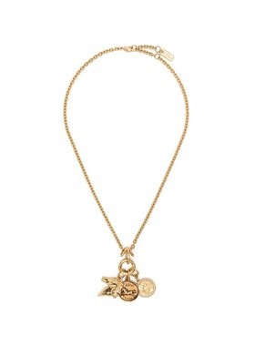 1h可退 CHLOÉ 女士项链 CH25AJN03CB79DC AW2025 金色 Chloe Neck