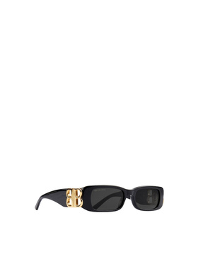 BALENCIAGA 女士眼镜 621643T00391000 SS2026 黑色