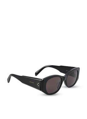 Celine 思琳 女士 Eyewear 椭圆框太阳镜 4S329CPLB配饰