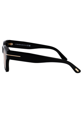 TOM FORD 男士眼镜 FT128001E AW2025 花色 全框太阳镜