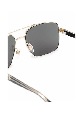 GUCCI 男士太阳镜 GG0529S001 SS2025 黑色古驰