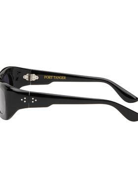 1h可退 潮奢 Tom Ford 汤姆 福特 男士 黑色 Ghaib 太阳镜