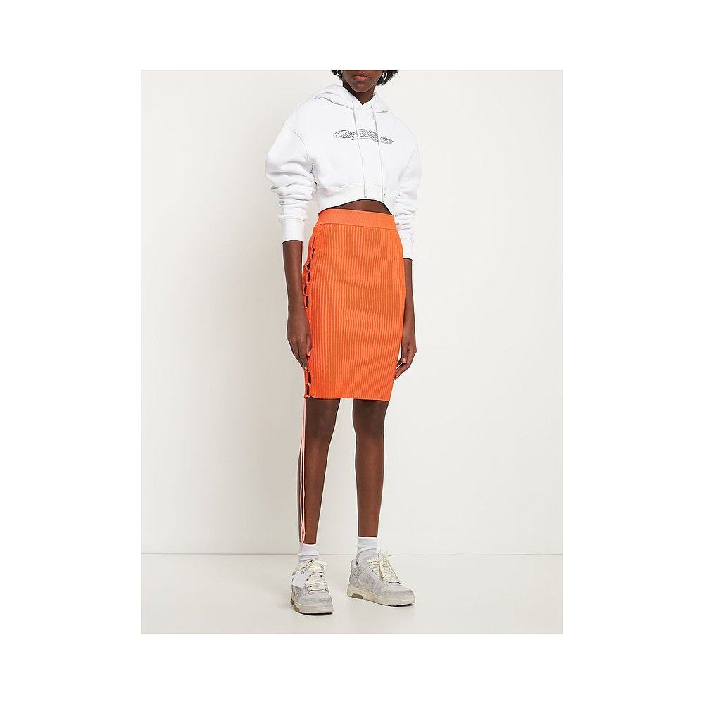 香港直邮潮奢off white女士卫衣 天猫国际探物中国香港卫衣/绒衫