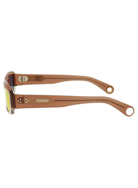 Jacquemus 女士 LES LUNETTES ALTU 太阳镜 LESLUNETTESALTUMBRW