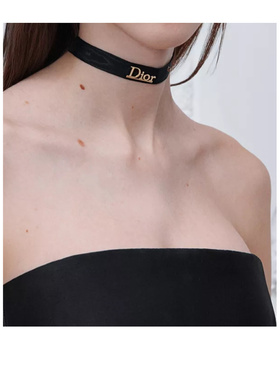 CHRISTIAN DIOR 女士项链 N3834WOMSED307 AW2026 支付后1h可退
