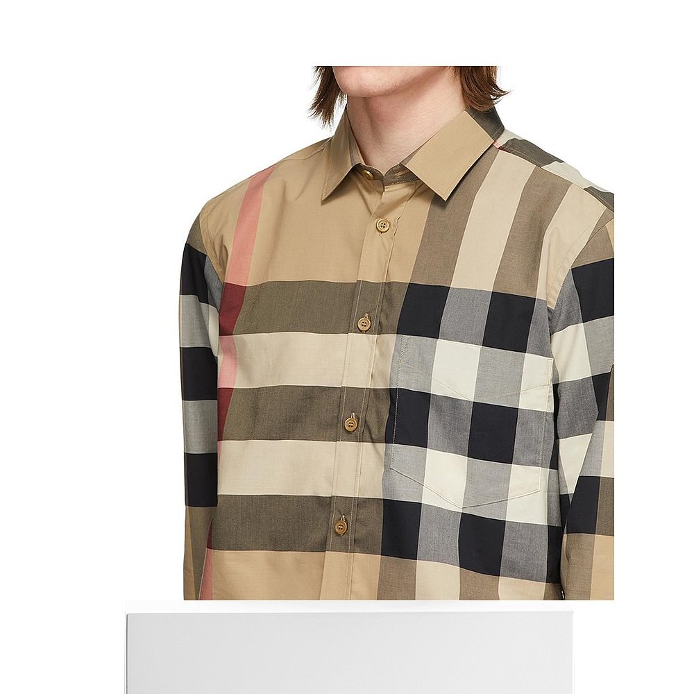  天猫国际香港直购衬衫