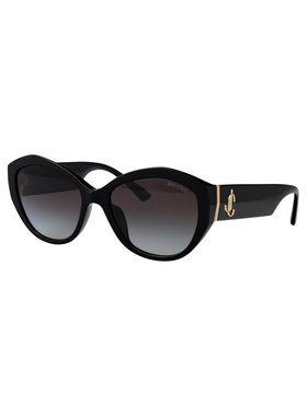JIMMY CHOO 女士太阳镜 0JC5013U50008G AW2025 黑色