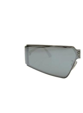 BALENCIAGA 女士眼镜 681951T00051402 AW2022 灰色巴黎世家