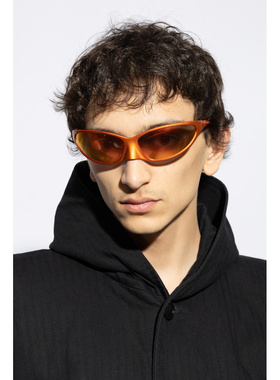 1h可退 BALENCIAGA 女士眼镜 790039T00476899 SS2025 粉红色