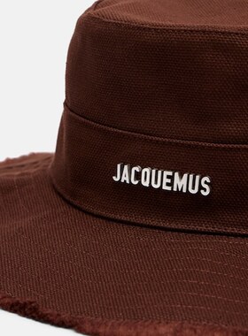 Jacquemus/Artichaut女士渔夫帽 【付后1h可退】