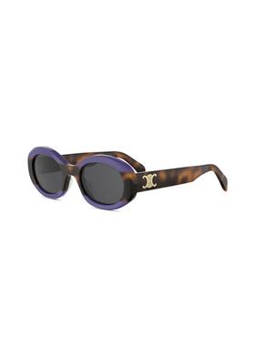 CELINE 男士太阳镜 CL40194U56A SS2026 花色 1BUT4C90A