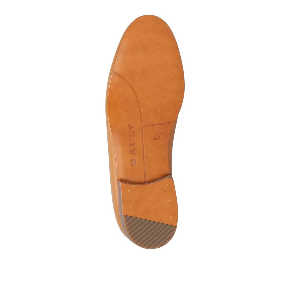 1h可退 潮奢 Bally 巴利 男士 乐福鞋 brown棕色 舒适时尚一脚蹬,淘宝优惠券,粉丝福利购,淘宝优惠卷