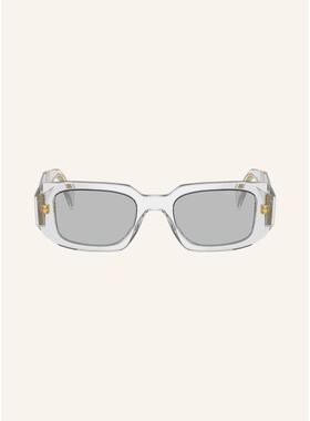 PRADA 女士太阳镜 100124162214001 CO 花色 Sunglasses PR 17WS