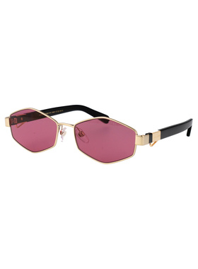 MARC JACOBS 女士太阳镜 MARC496SY11 SS2026 粉红色