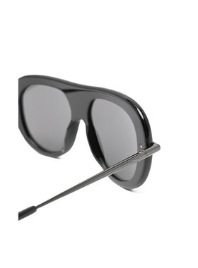 LOEWE 男士太阳镜 LW40186I5201A SS2026 黑色