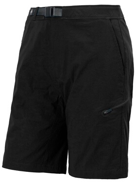 mont-bell 男士短裤 2305247BK CO 黑色 O.D. Shorts Men's
