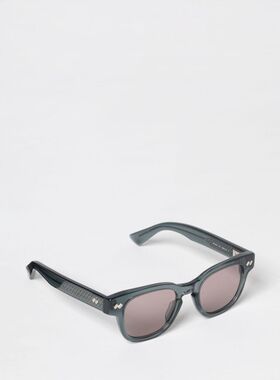 BOTTEGA VENETA 男士眼镜 BV1441S003 SS2026 灰色