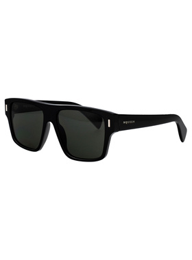 ALEXANDER MCQUEEN 男士太阳镜 AM0550S001 SS2026