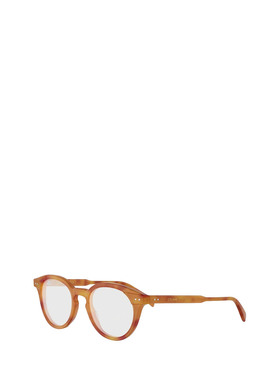 CELINE 男士眼镜 CL50177I053 AW2026 白色 全框【付后1h可退】