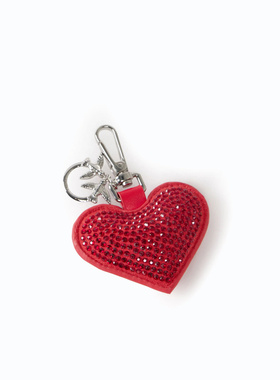 PINKO 女士项链 107426A31UR59N AW2026 红色 PINKO HEART LOGO S