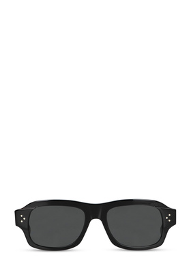 CELINE 男士太阳镜 4S327CPLB38NO CO 黑色 Sunglasses Black Fra