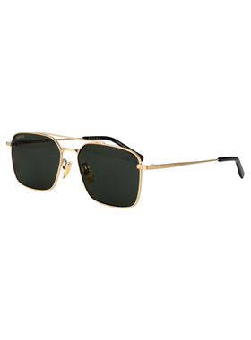 GUCCI 男士太阳镜 GG1957SA001 CO 黑色 GG1957SA