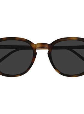 SAINT LAURENT 男士眼镜 SL782K003 CO 灰色