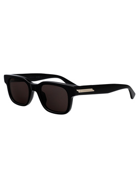 BOTTEGA VENETA 男士眼镜 BV1411S001 SS2026 黑色