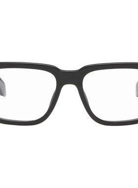 1h可退 OFF-WHITE 男士眼镜 OW50401000541000 SS2026 黑色