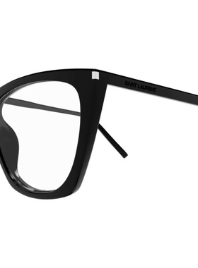 SAINT LAURENT 女士眼镜 SL214KATETHINOPT001 SS2025