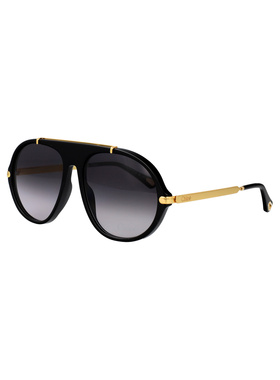 CHLOÉ 女士眼镜 CH0357S001 CO 黑色