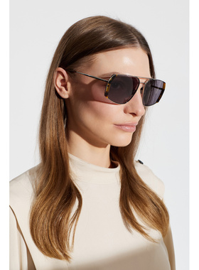 ISABEL MARANT 女士太阳镜 IM0261S03MAUR CO 银色 Sunglasses