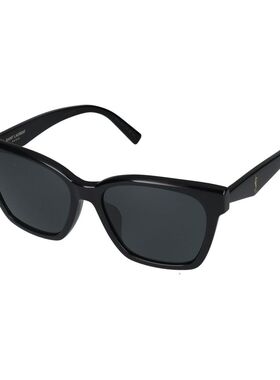 SAINT LAURENT 女士太阳镜 SLM171F001 SS2026 黑色