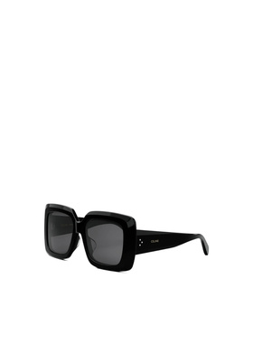 CELINE 女士眼镜 CL40263F01A AW2025 黑色 BOLD 3 DOTS