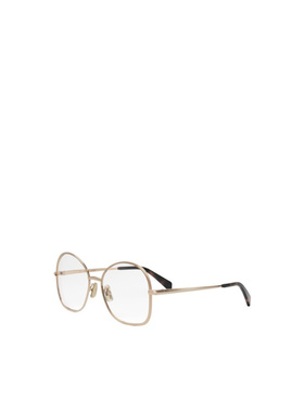 CELINE 女士眼镜 CL50152U028 CO 白色 徽标平光镜