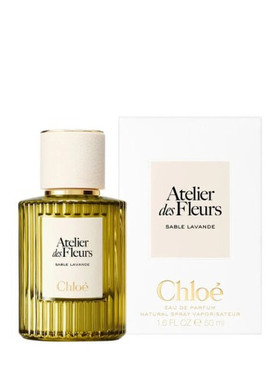 香港直邮Chloe 蔻依 地中海假日 紫色沙砾浓香水50ml正品