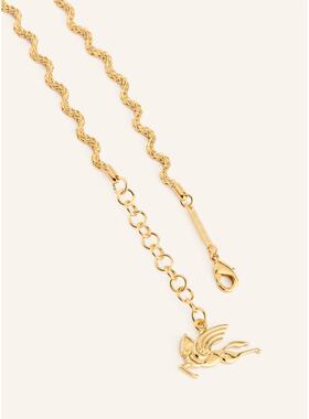 ETRO 女士项链 100301803319500 CO NECKLACE吊坠金色