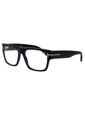 TOM FORD 男士眼镜 FT6035B001 SS2026 黑色 FT6035-B
