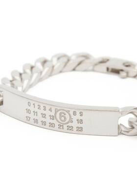 MM6 MAISON MARGIELA 女士手链手镯 SM6UY0049SV0235952
