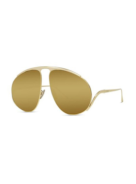 LOEWE 女士太阳镜 LW40180U30G CO 黄色 SIGNATURE