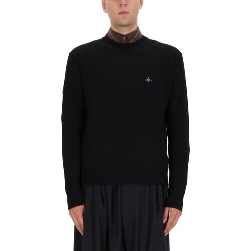 VIVIENNE WESTWOOD 男士针织衫 27010012Y003YN401【付后1h可退】 - 图3