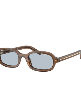 PRADA 女士眼镜 PRD06S28I30W SS2026 灰色 全框太阳镜
