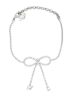 1h可退 潮奢 Blumarine 蓝色情人 女士 项链 metal金属色 舒适时