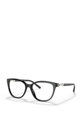 EMPORIO ARMANI 女士眼镜 EA31905001 CO 黑色 全框平光镜